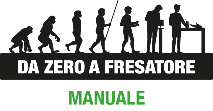 Video corso fresatura manuale 